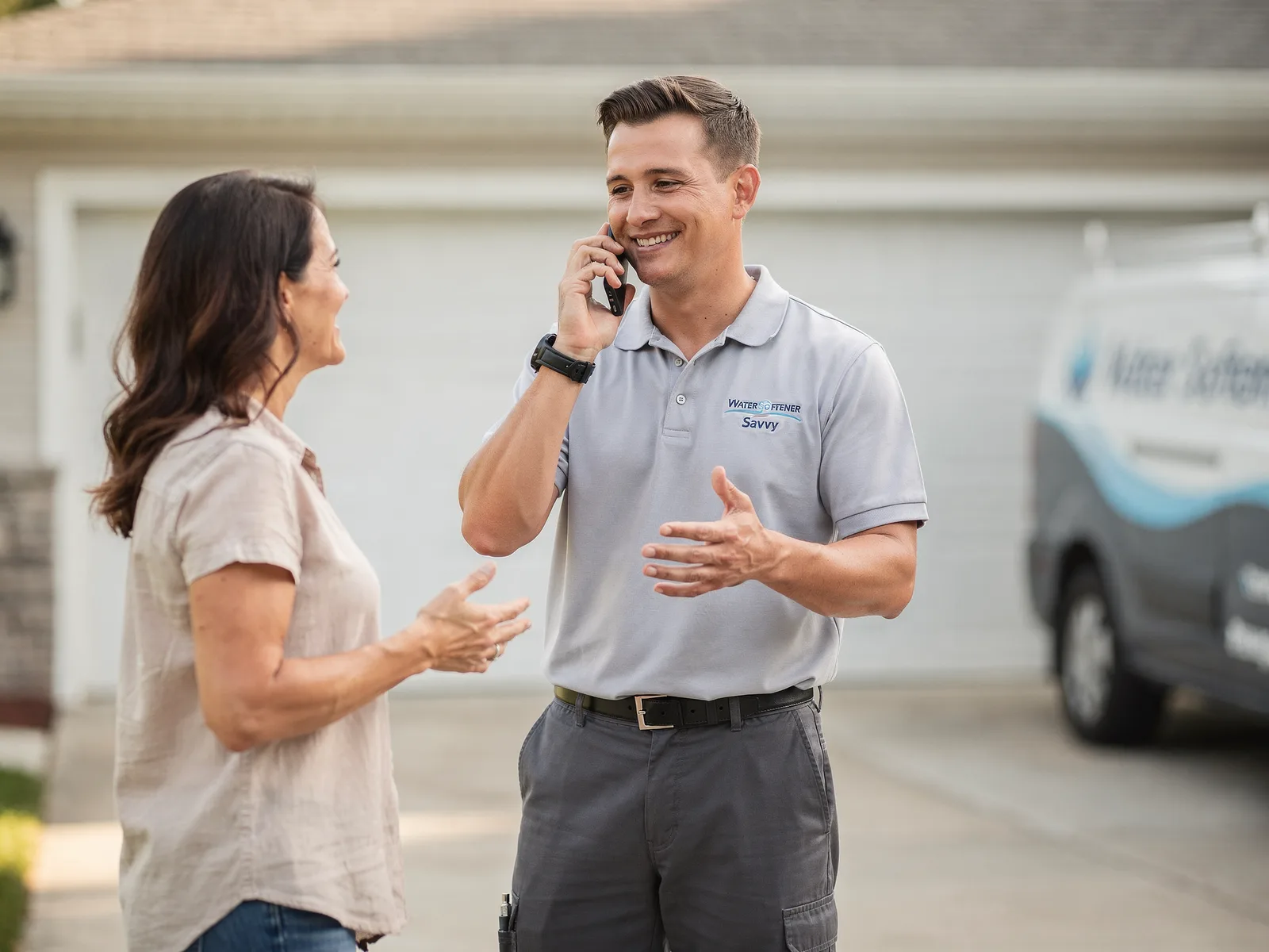 Water Softener Installation Salineville, OH FAQs